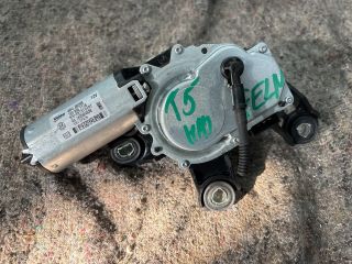 bontott VW MULTIVAN Hátsó Ablaktörlő Motor