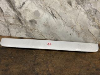 bontott VW MULTIVAN Hátsó Rendszámtábla Világítás