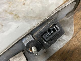 bontott VW MULTIVAN Hátsó Rendszámtábla Világítás