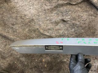 bontott VW MULTIVAN Hátsó Rendszámtábla Világítás