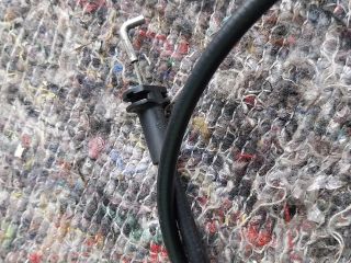 bontott VW MULTIVAN Jobb Csomagtérajtó Nyitó Bowden