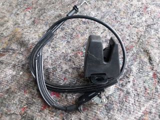 bontott VW MULTIVAN Jobb Csomagtérajtó Nyitó Bowden