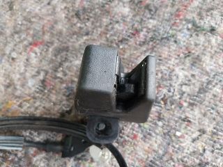 bontott VW MULTIVAN Jobb Csomagtérajtó Nyitó Bowden