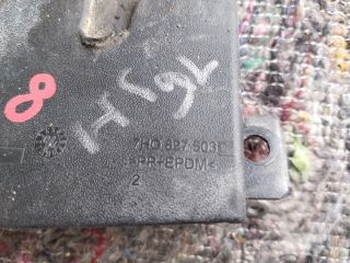 bontott VW MULTIVAN Jobb Csomagtérajtó Zárszerkezet