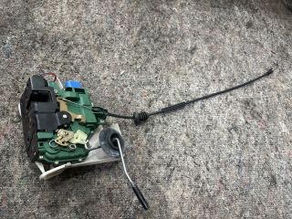 bontott VW MULTIVAN Jobb első Ajtózár