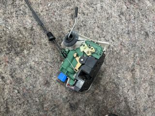 bontott VW MULTIVAN Jobb első Ajtózár