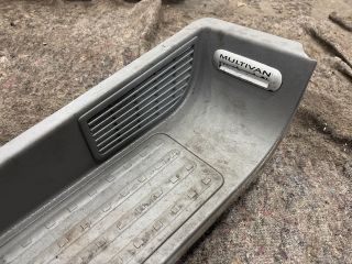 bontott VW MULTIVAN Jobb első Belső Küszöb Burkolat