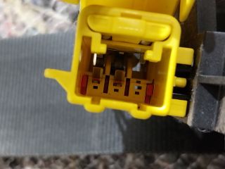 bontott VW MULTIVAN Jobb első Biztonsági Öv