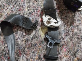 bontott VW MULTIVAN Jobb első Biztonsági Öv