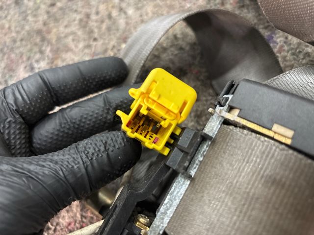 bontott VW MULTIVAN Jobb első Biztonsági Öv