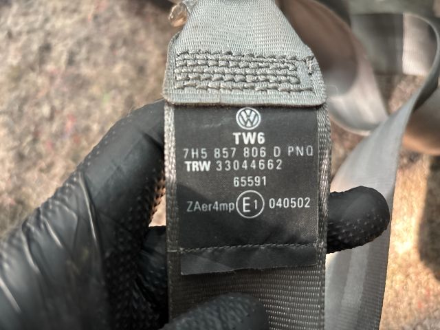 bontott VW MULTIVAN Jobb első Biztonsági Öv
