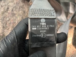 bontott VW MULTIVAN Jobb első Biztonsági Öv