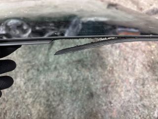 bontott VW MULTIVAN Jobb első Fixüveg (Ajtóban)