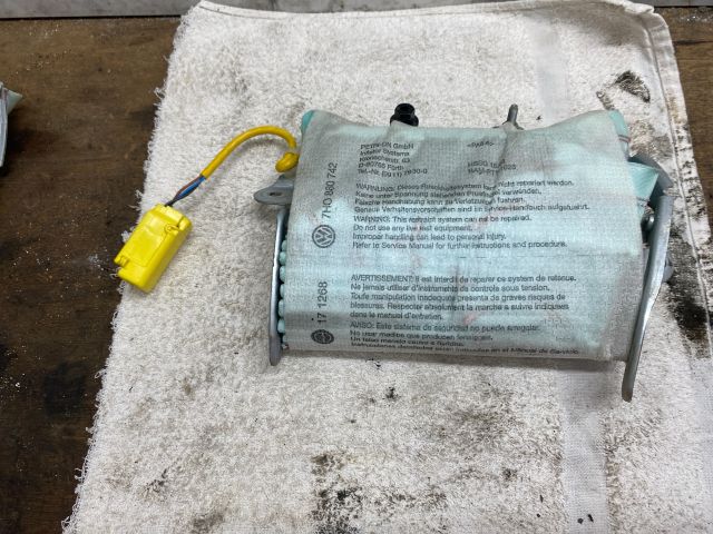 bontott VW MULTIVAN Jobb első Függöny Légzsák