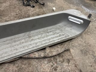 bontott VW MULTIVAN Jobb hátsó Belső Küszöb Burkolat