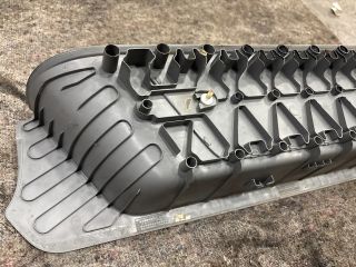 bontott VW MULTIVAN Jobb hátsó Belső Küszöb Burkolat