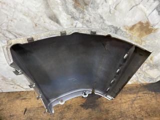 bontott VW MULTIVAN Jobb hátsó Lökhárító Sarok (Műanyag)