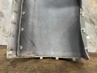 bontott VW MULTIVAN Jobb hátsó Lökhárító Sarok (Műanyag)