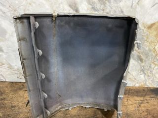 bontott VW MULTIVAN Jobb hátsó Lökhárító Sarok (Műanyag)