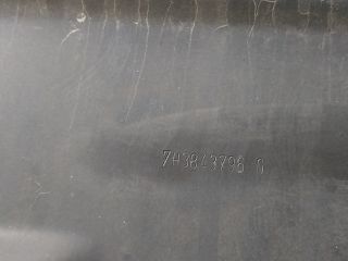 bontott VW MULTIVAN Jobb Tolóajtó Díszléc