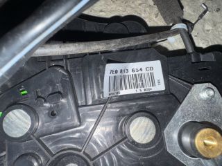 bontott VW MULTIVAN Jobb Tolóajtó Zárszerkezet