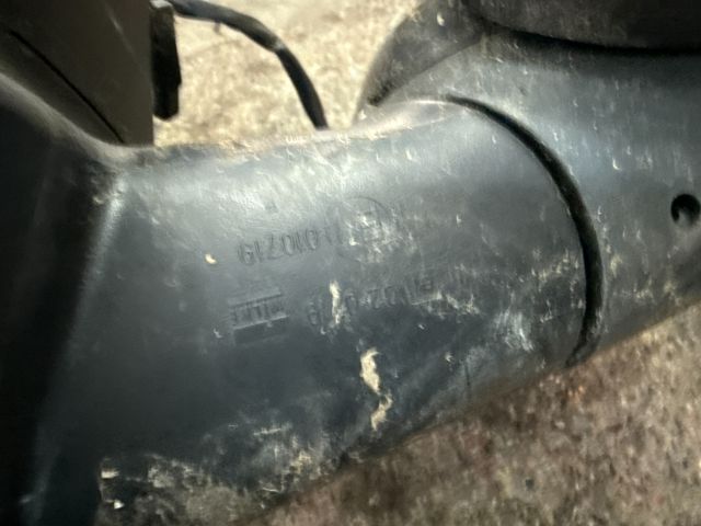 bontott VW MULTIVAN Jobb Visszapillantó Tükör (Elektromos)