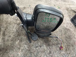 bontott VW MULTIVAN Jobb Visszapillantó Tükör (Elektromos)