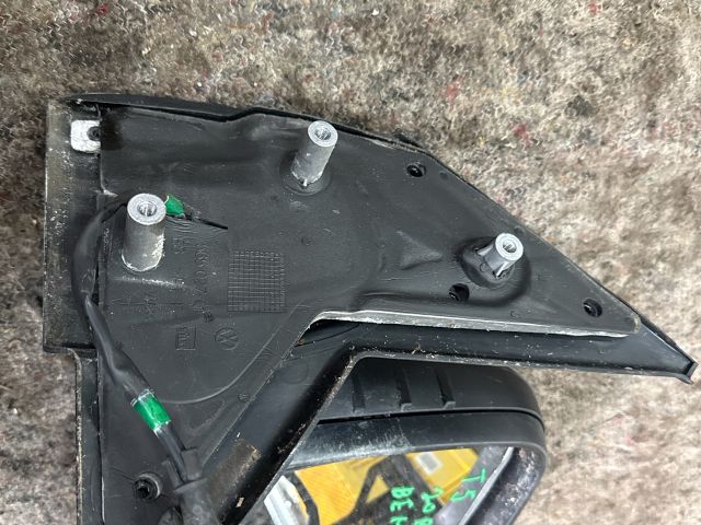 bontott VW MULTIVAN Jobb Visszapillantó Tükör (Elektromos)