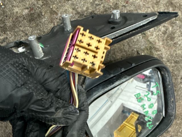 bontott VW MULTIVAN Jobb Visszapillantó Tükör (Elektromos)