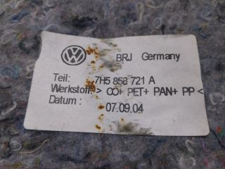 bontott VW MULTIVAN Kesztyűtartó