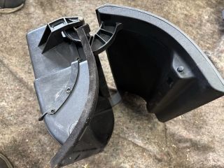 bontott VW MULTIVAN Kesztyűtartó