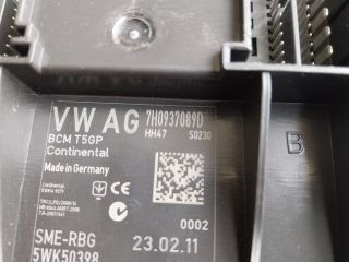 bontott VW MULTIVAN Komfort Elektronika