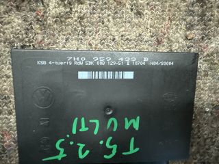 bontott VW MULTIVAN Komfort Elektronika