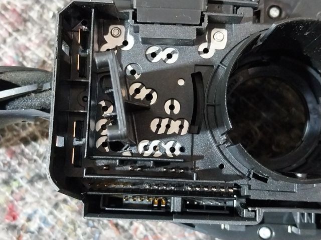 bontott VW MULTIVAN Komplett Kormánykapcsoló (Bajuszkapcsoló)