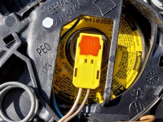 bontott VW MULTIVAN Kormánylégzsák