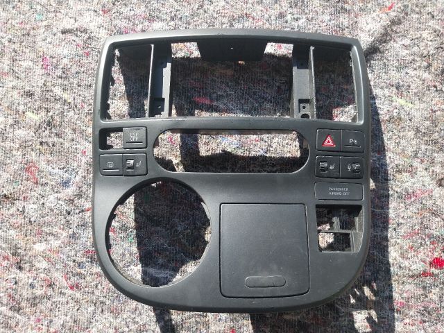 bontott VW MULTIVAN Középkonzol Keret