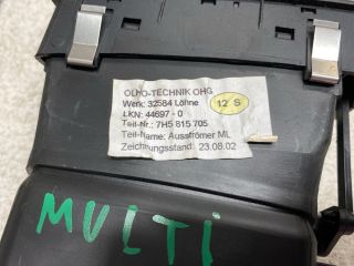 bontott VW MULTIVAN Középső Bal Szellőző