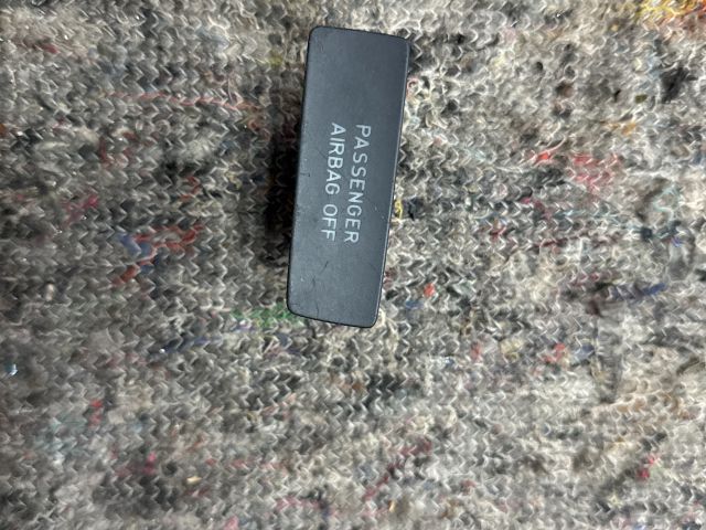 bontott VW MULTIVAN Légzsák Kapcsoló