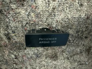 bontott VW MULTIVAN Légzsák Kapcsoló