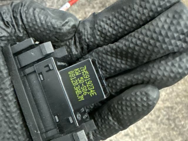 bontott VW MULTIVAN Légzsák Kapcsoló