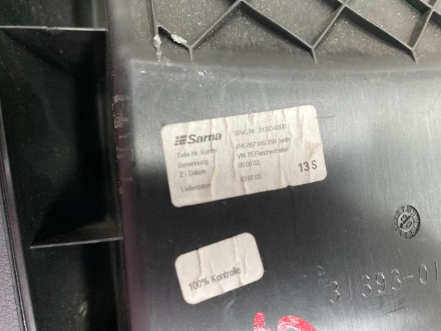 bontott VW MULTIVAN Pohártartó