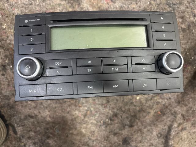 bontott VW MULTIVAN Rádió / CD