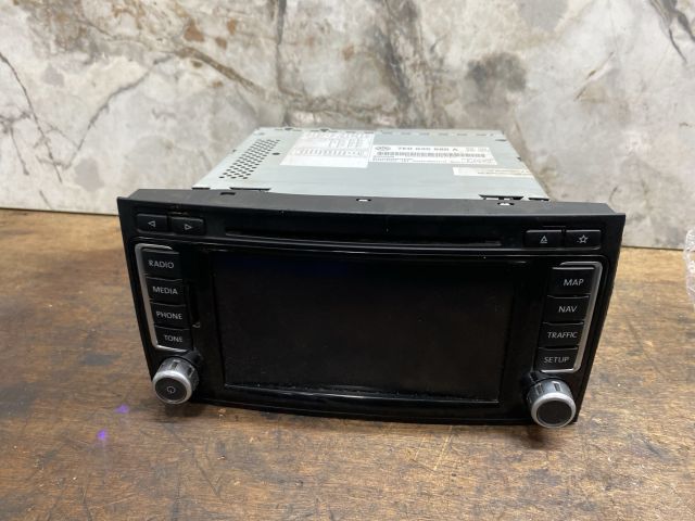 bontott VW MULTIVAN Rádió / CD