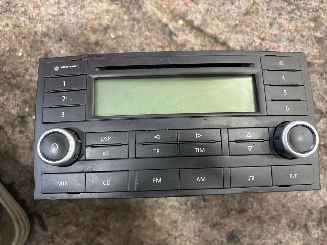 bontott VW MULTIVAN Rádió / CD