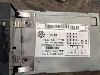 bontott VW MULTIVAN Rádió / CD