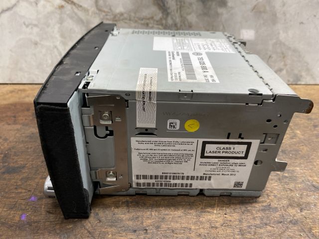 bontott VW MULTIVAN Rádió / CD