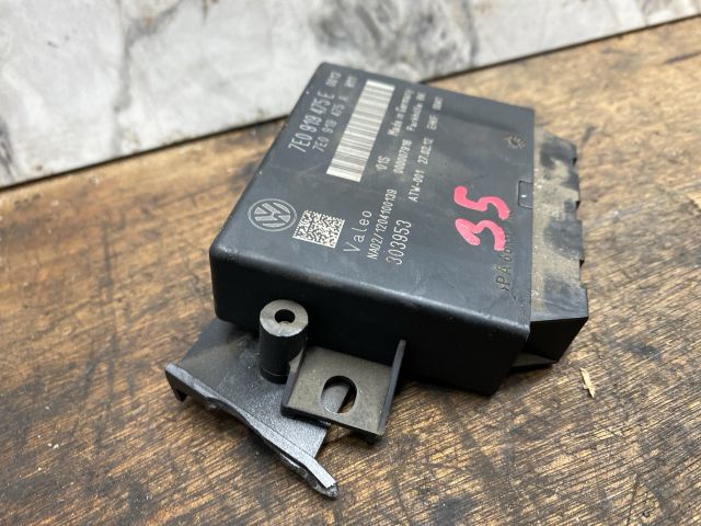 bontott VW MULTIVAN Tolatóradar Elektronika