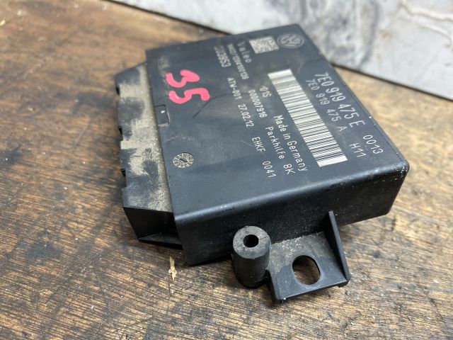 bontott VW MULTIVAN Tolatóradar Elektronika