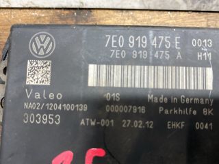 bontott VW MULTIVAN Tolatóradar Elektronika
