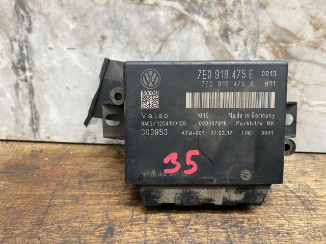 bontott VW MULTIVAN Tolatóradar Elektronika